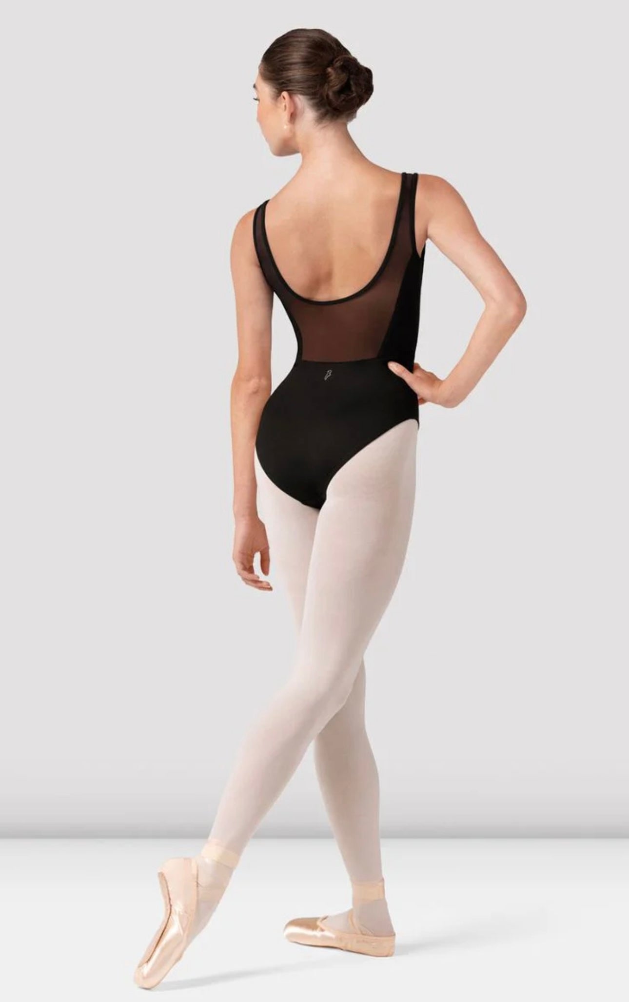 Bloch Isabella Floral Leotard