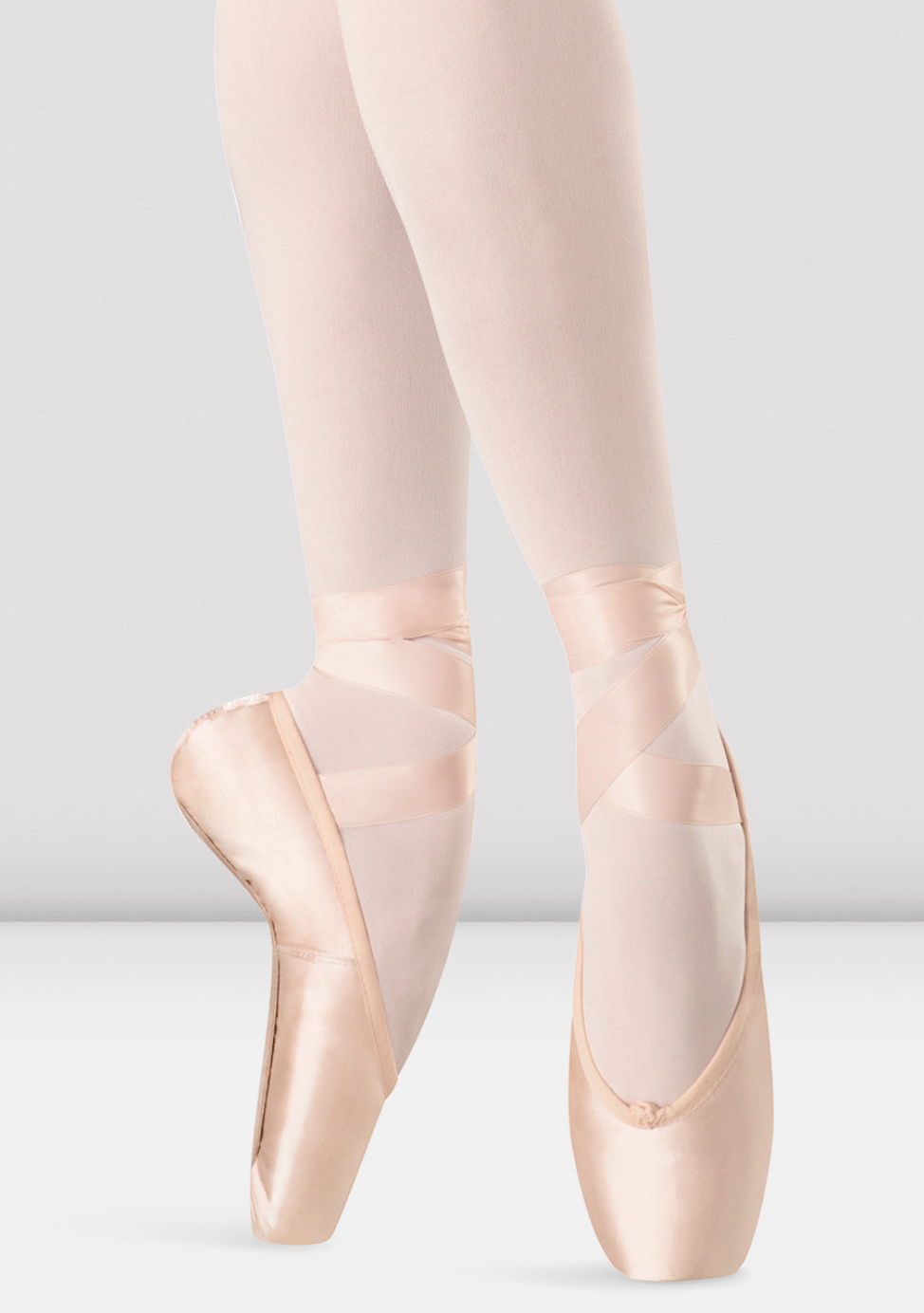 Bloch Serenade pointe shoes