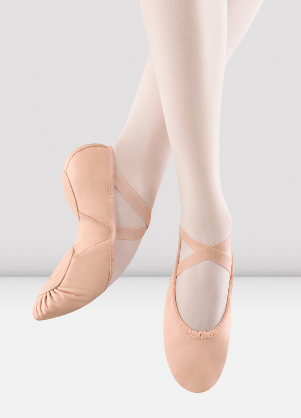 Bloch Prolite 2 Hybrid leather Ballet Shoes