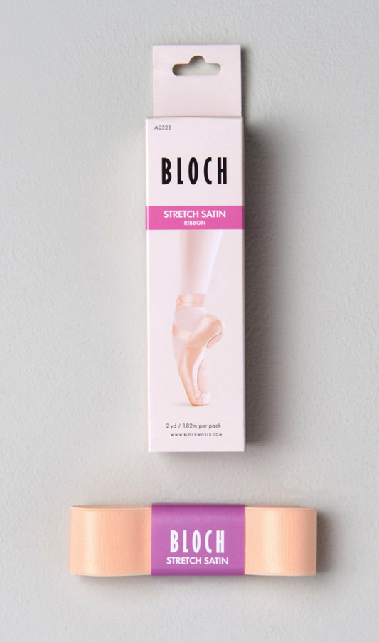 Bloch stretch ribbon.
