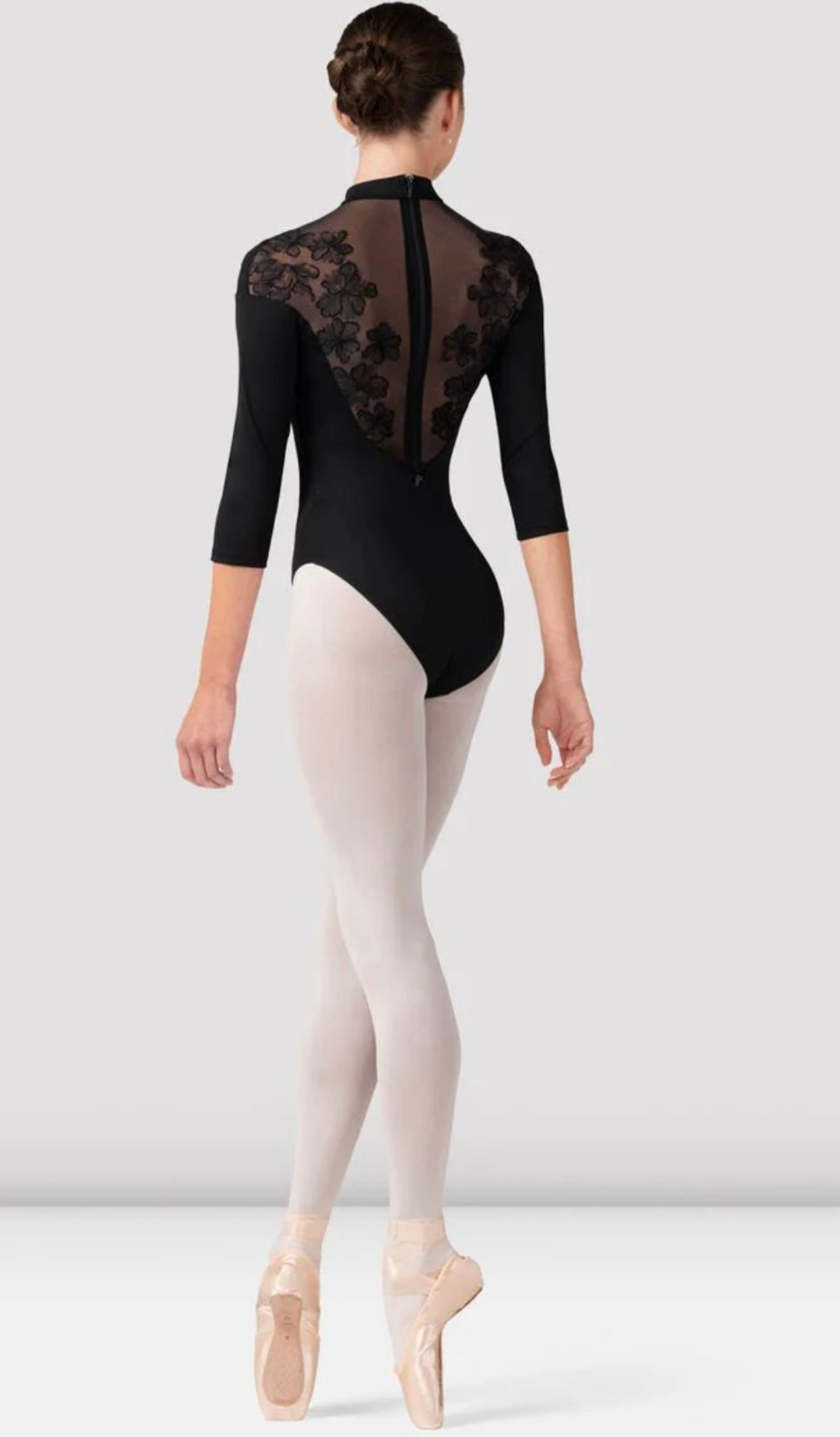 Bloch Calista Floral Leotard