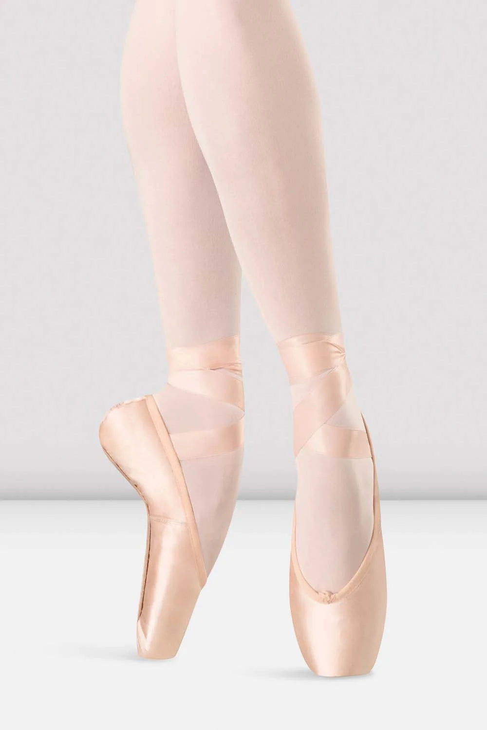 Bloch Hannah pointe shoes.