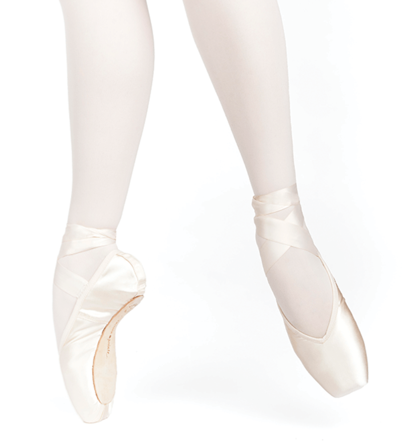 RP Entrada Pointe Shoes.