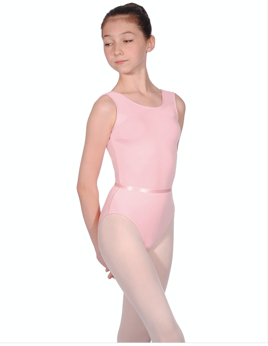 Roch Valley CJune Tank leotard.