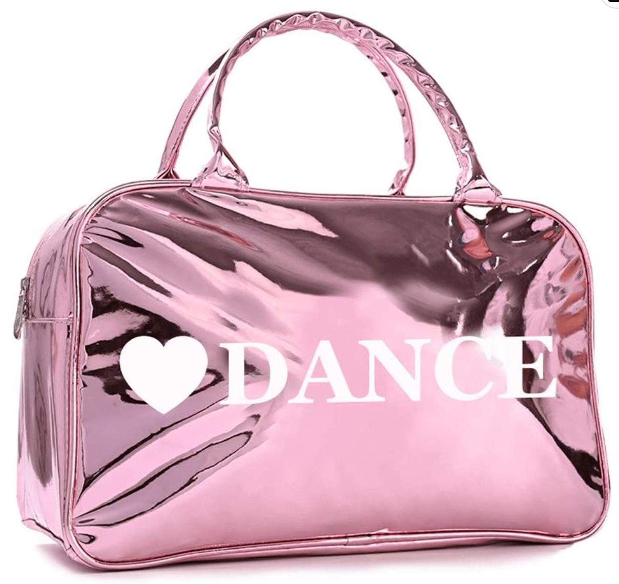 Roch Valley Dance bag. Dance Evolution