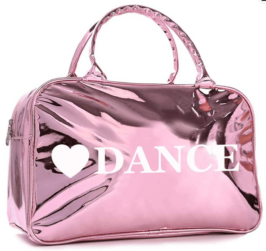 Roch Valley Dance bag.