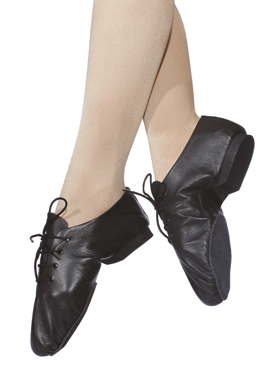 Roch Valley Split Sole Leather Jazz Shoes.