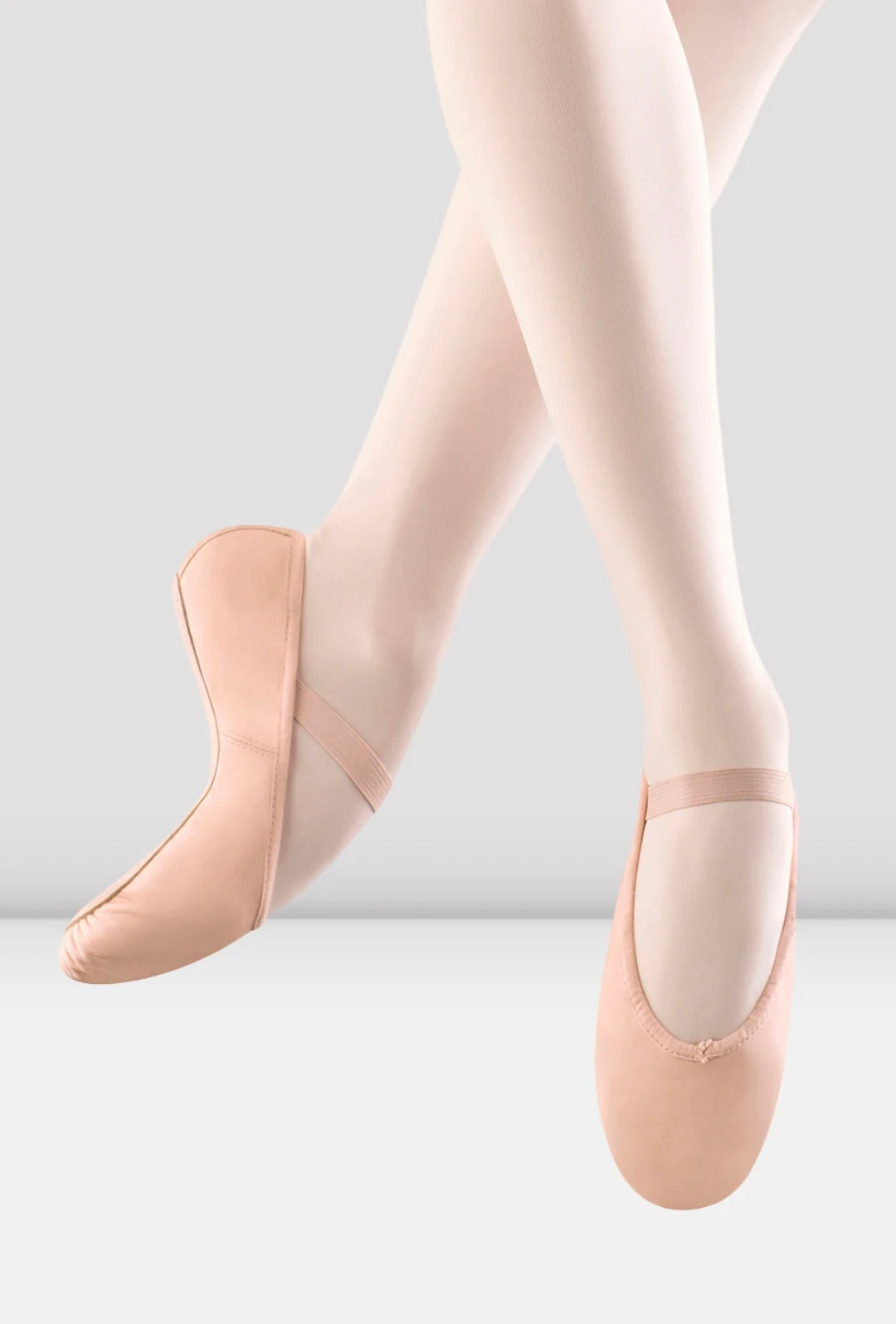 Bloch Arise Full Sole Leather Ballet Shoes