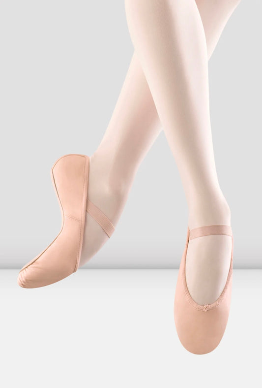 Bloch Arise Full Sole Leather Ballet Shoes