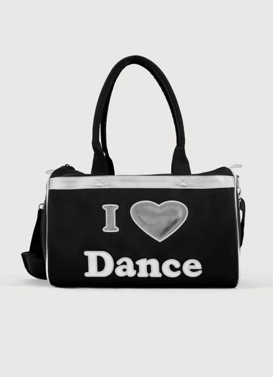 Bloch I ❤️ dance bag.