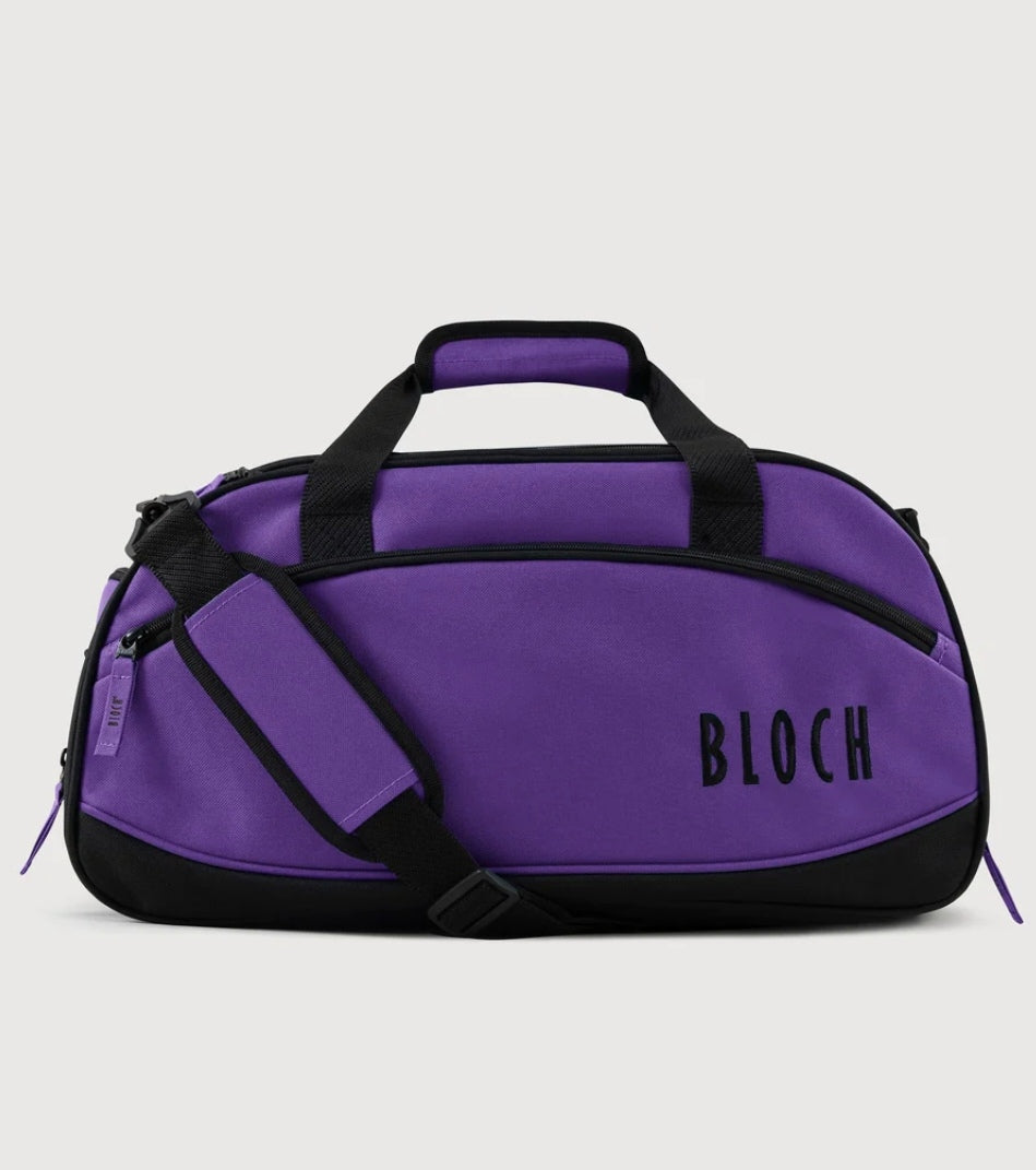 Bloch two tone dance bag