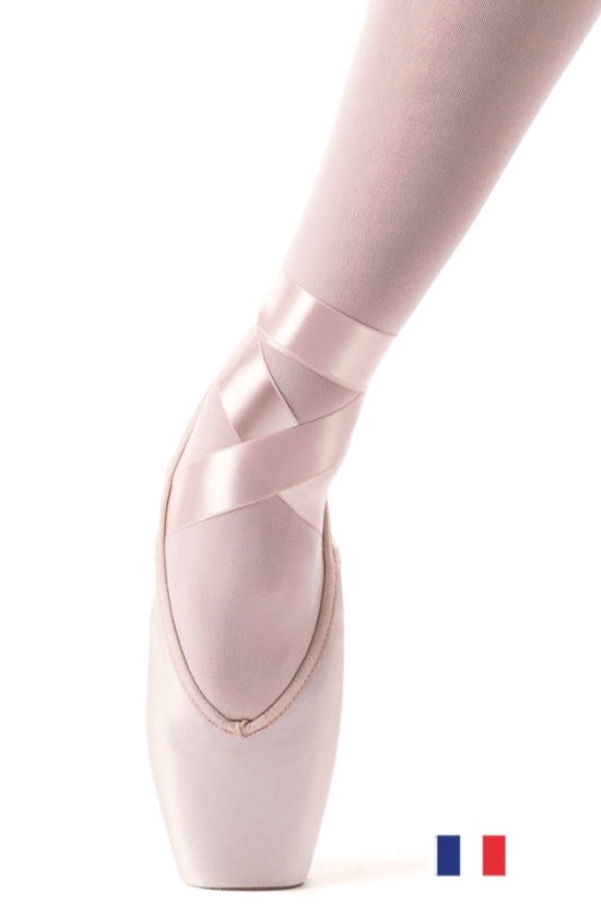 Merlet Lena pointe shoes