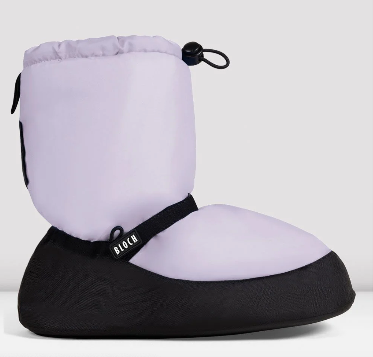 Bloch warm up booties.