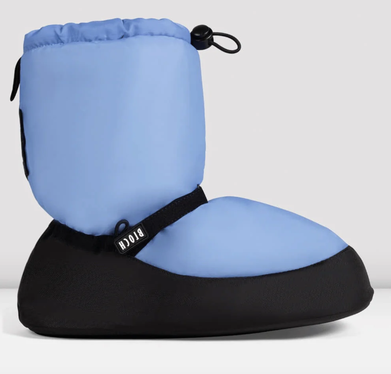 Bloch warm up booties.