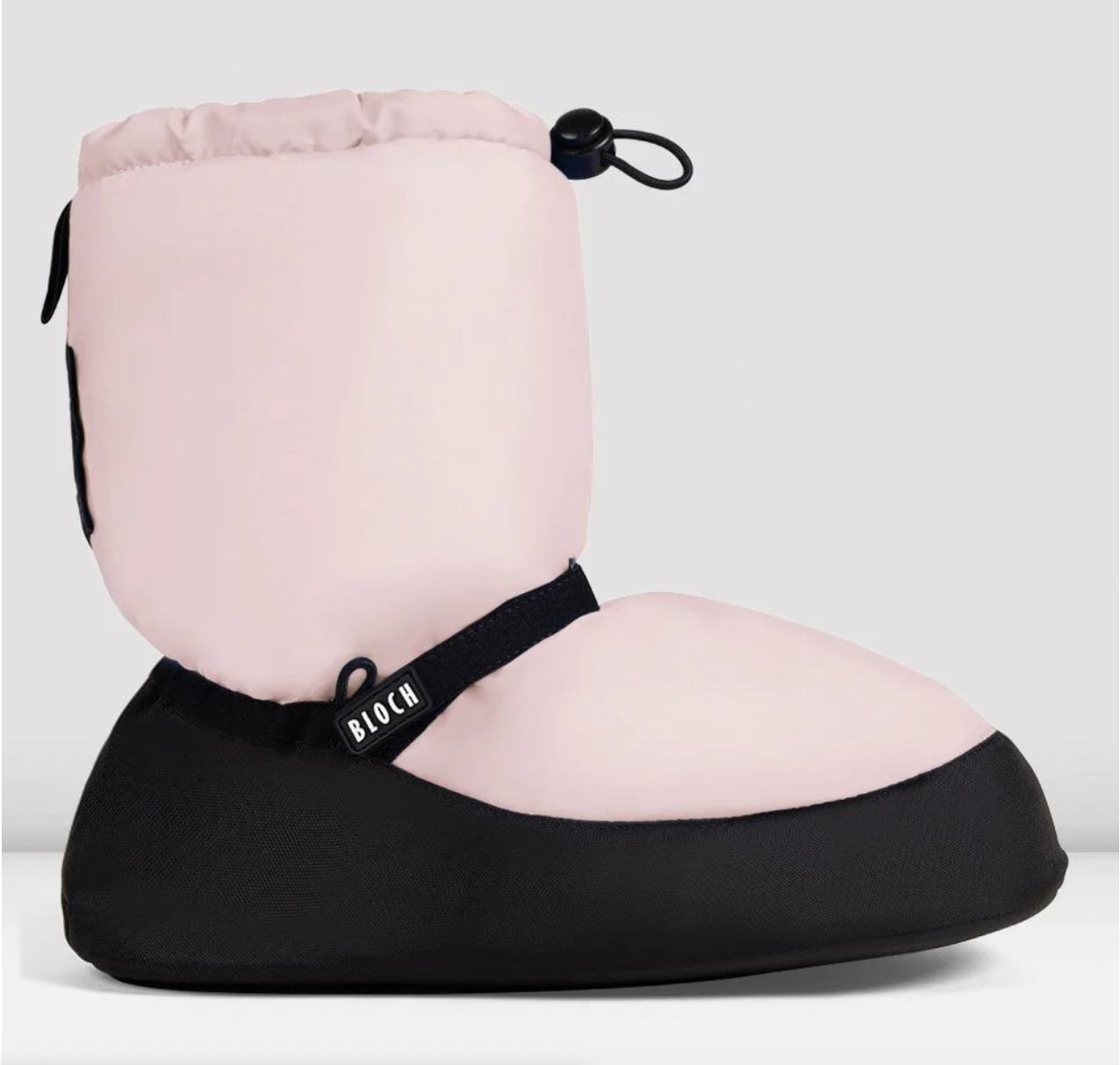Bloch warm up booties.