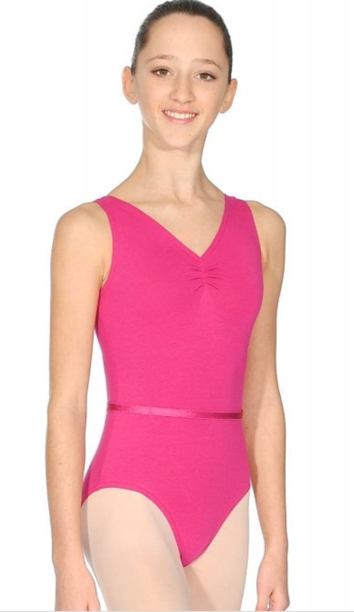 Roch Valley CShree cotton lycra leotard