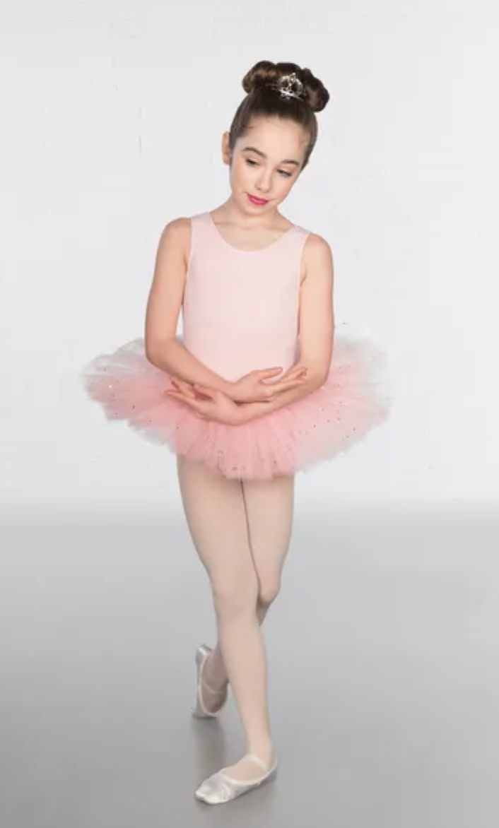 1st Position glitter tutu