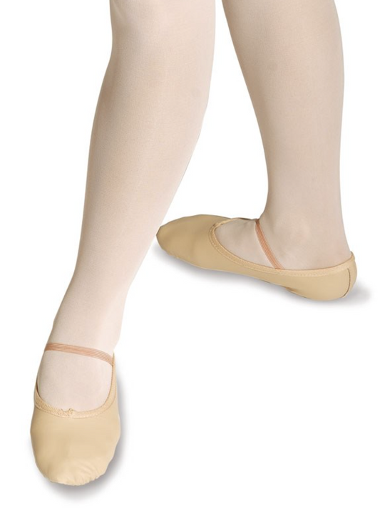 Roch Valley Ophelia Full Sole Leather Ballet Shoes