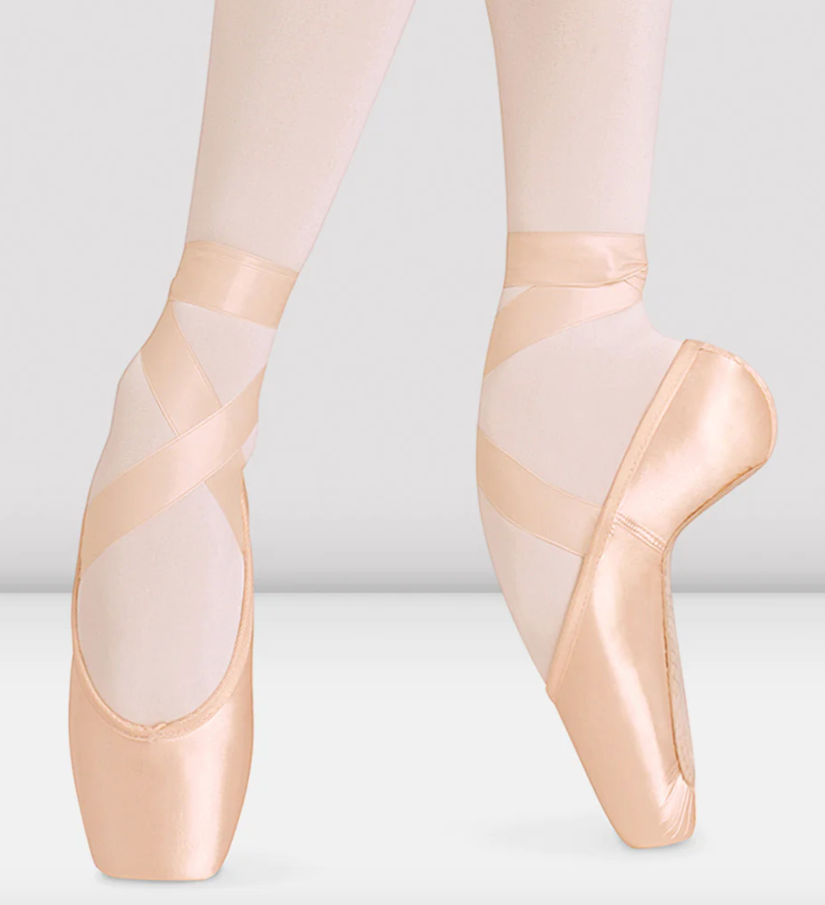 Bloch Balance European Pointe Shoes