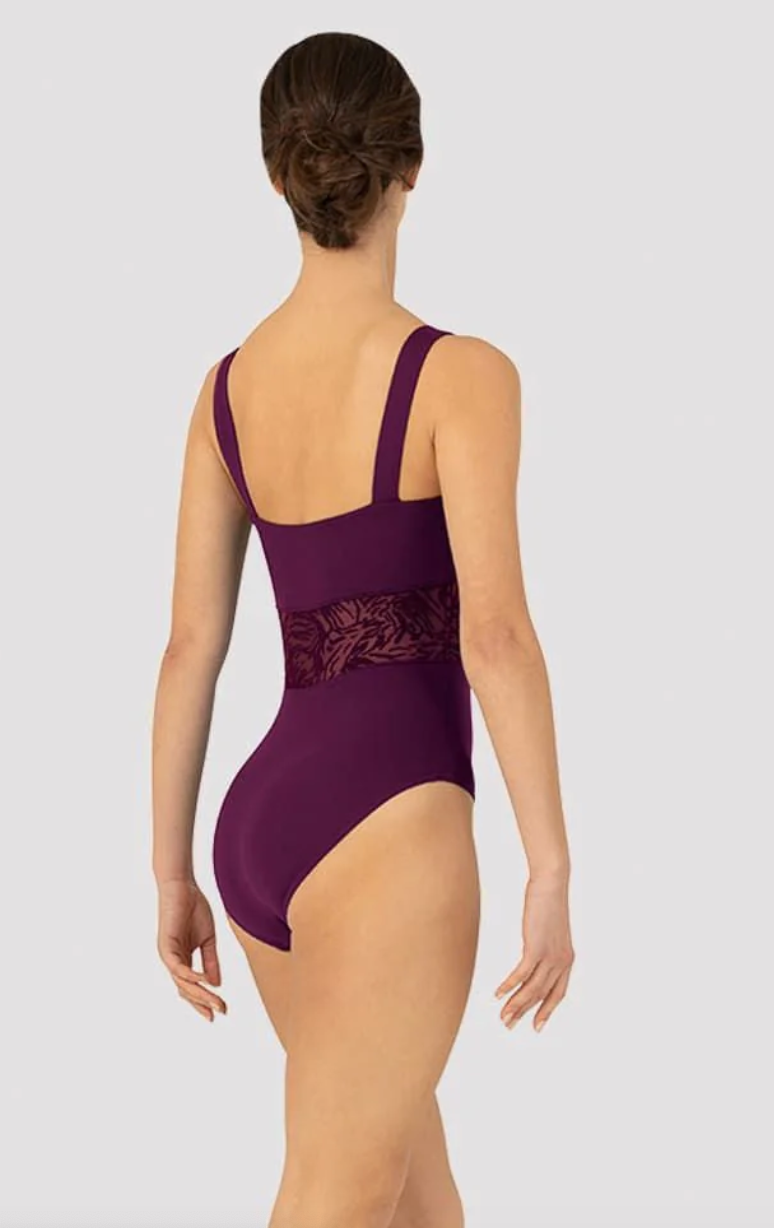 Bloch Chloe Wide Strap Leotard