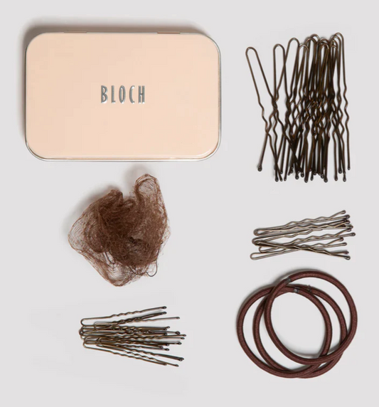 Bloch hair kit