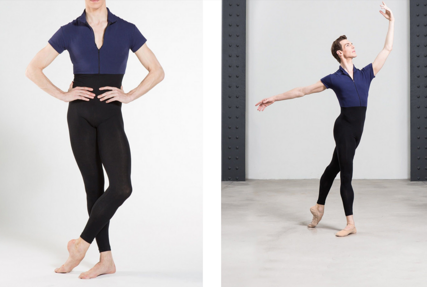 Wear Moi Elan unitard.