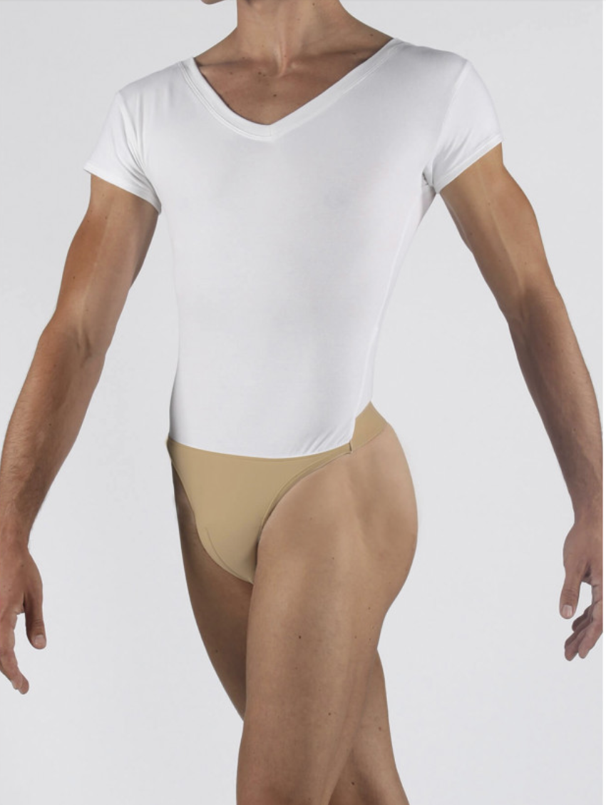 Wear Moi Ivan leotard.