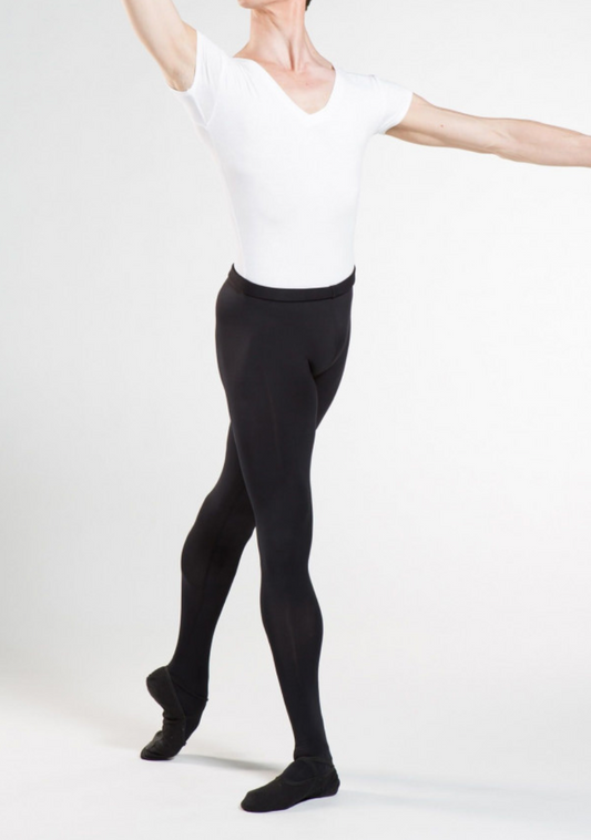 Wear Moi Orion full foot microfibre tights.