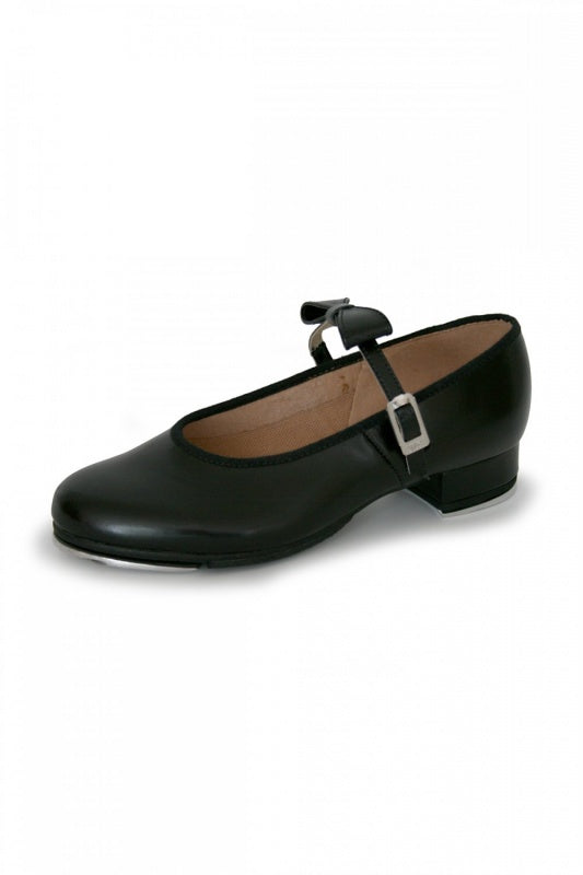 Bloch Mary Jane tap shoes.