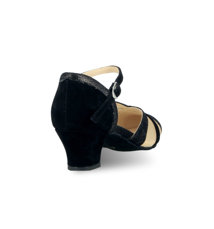 Merlet Edgy ballroom shoes