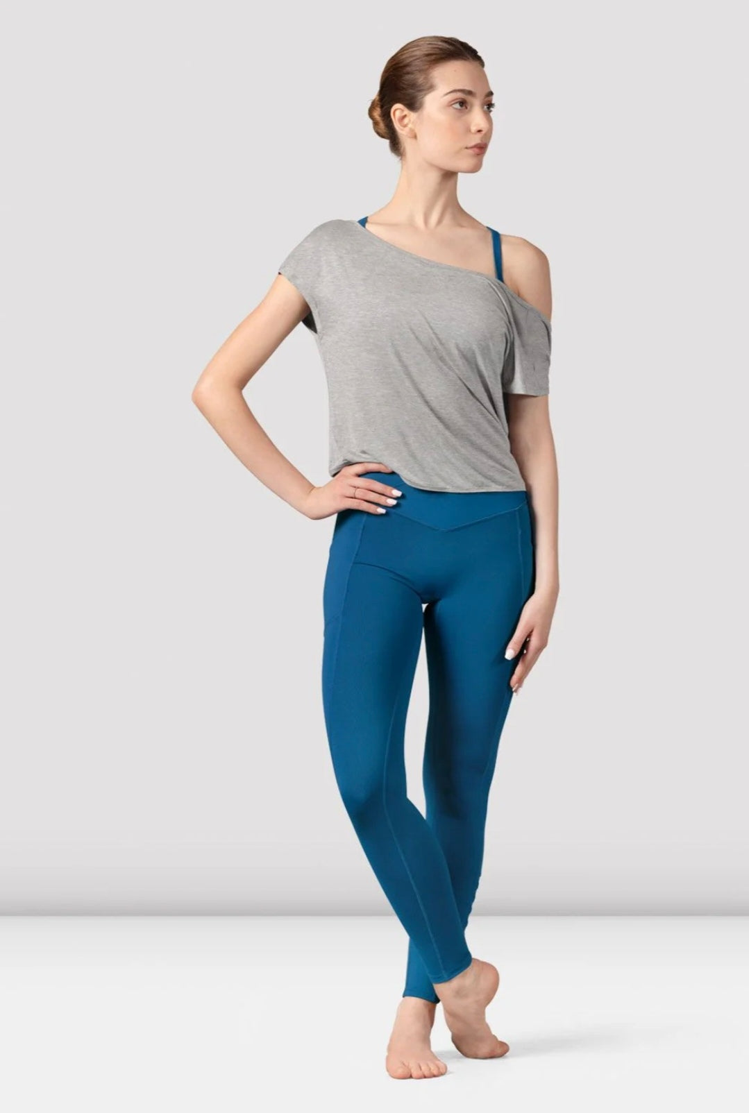 Bloch Kiera V Back Top