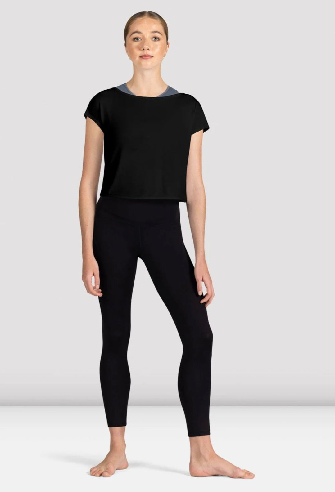 Bloch Kiera V Back Top