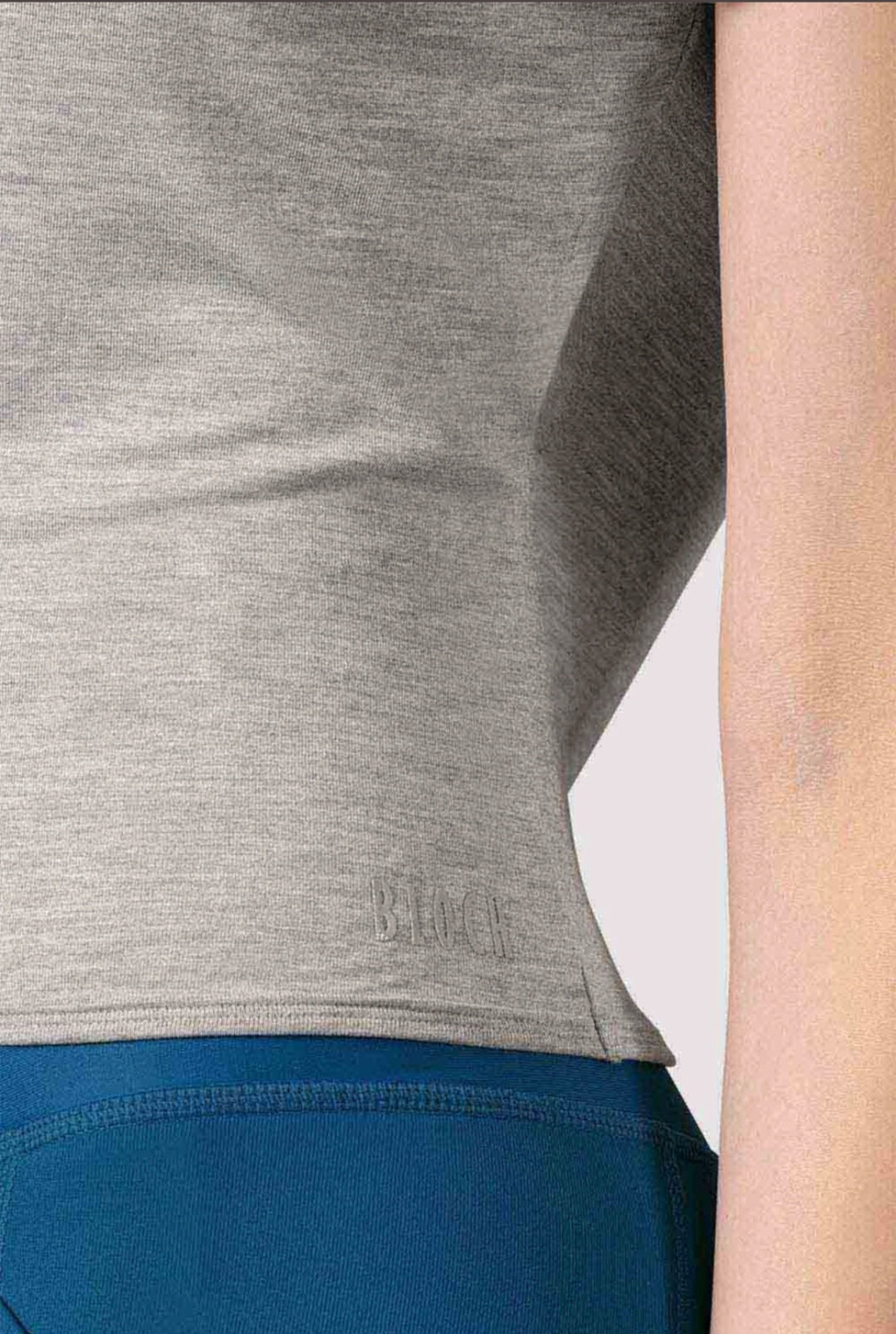 Bloch Kiera V Back Top