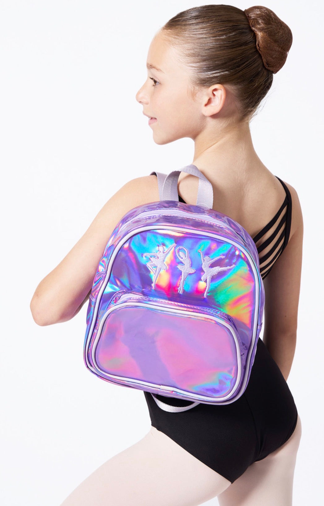 Mirella ballerina backpack