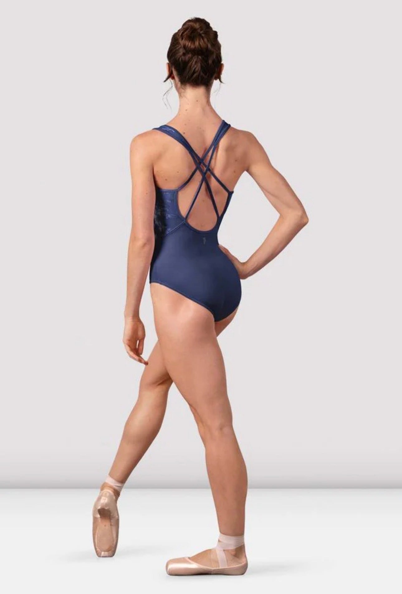 Bloch Ladies Kira Cross Back Leotard