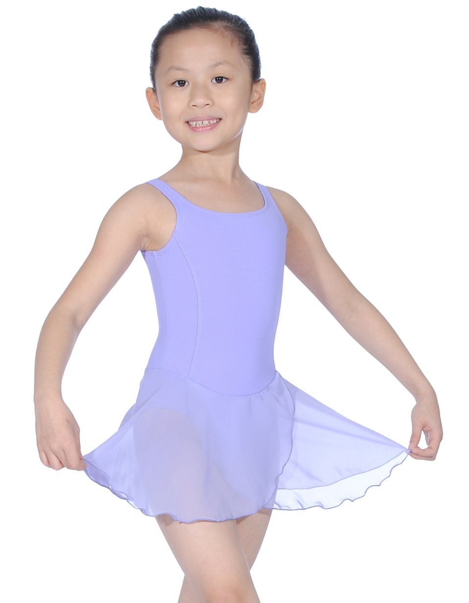 Roch Valley Charlotte skirted leotard.