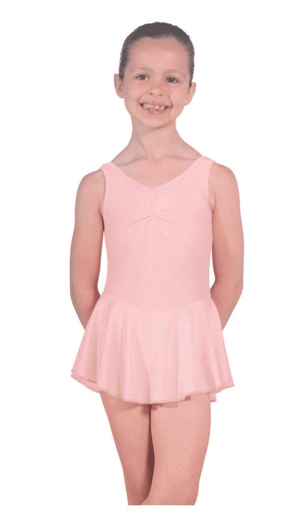 Roch Valley RVKaty lycra skirted leotard.