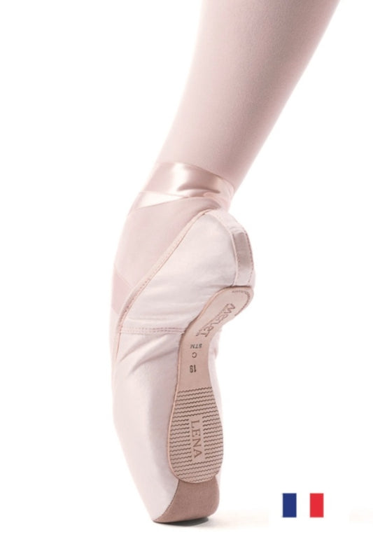 Merlet Lena pointe shoes