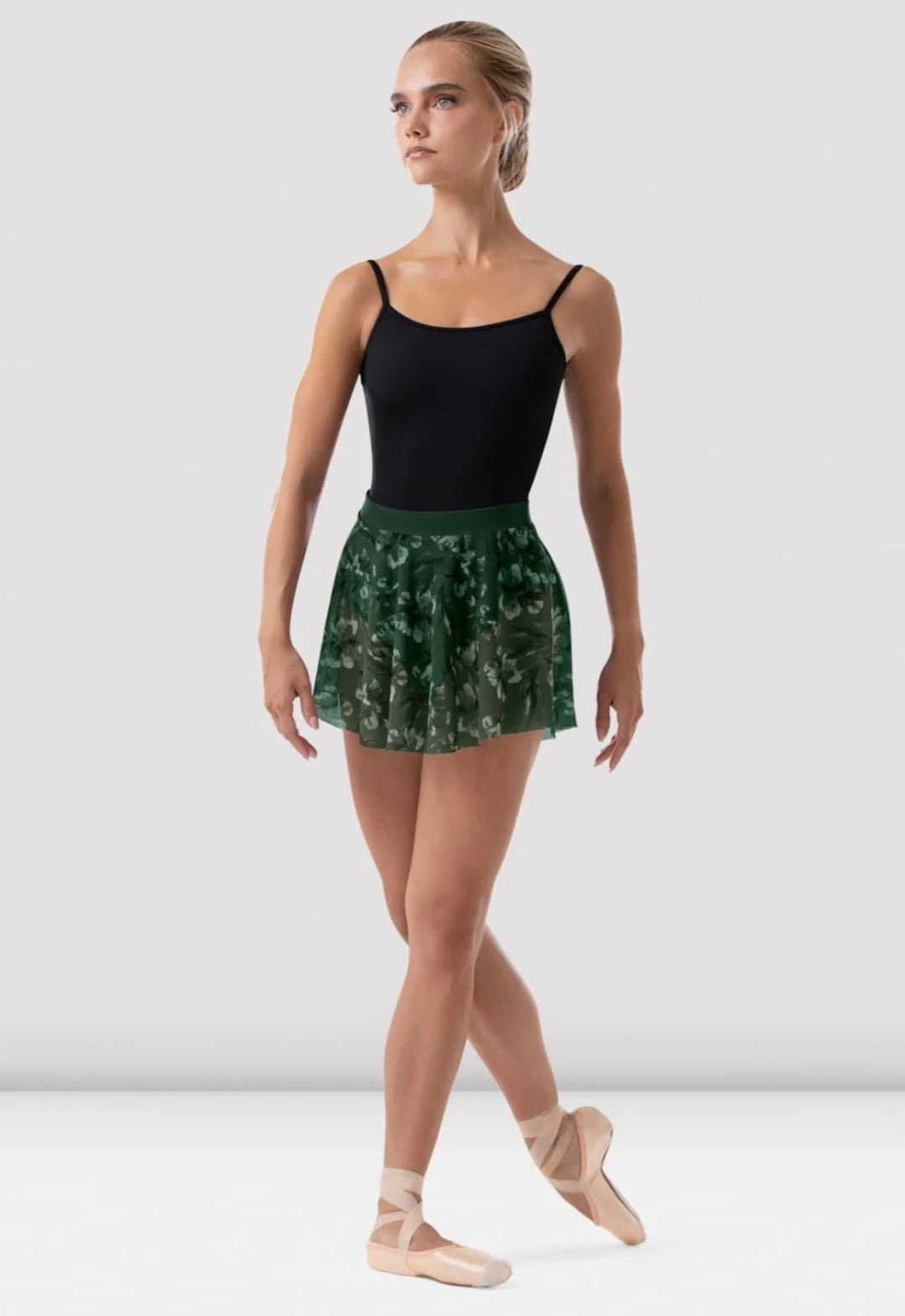 Bloch Ladies Ellery Mesh Skirt