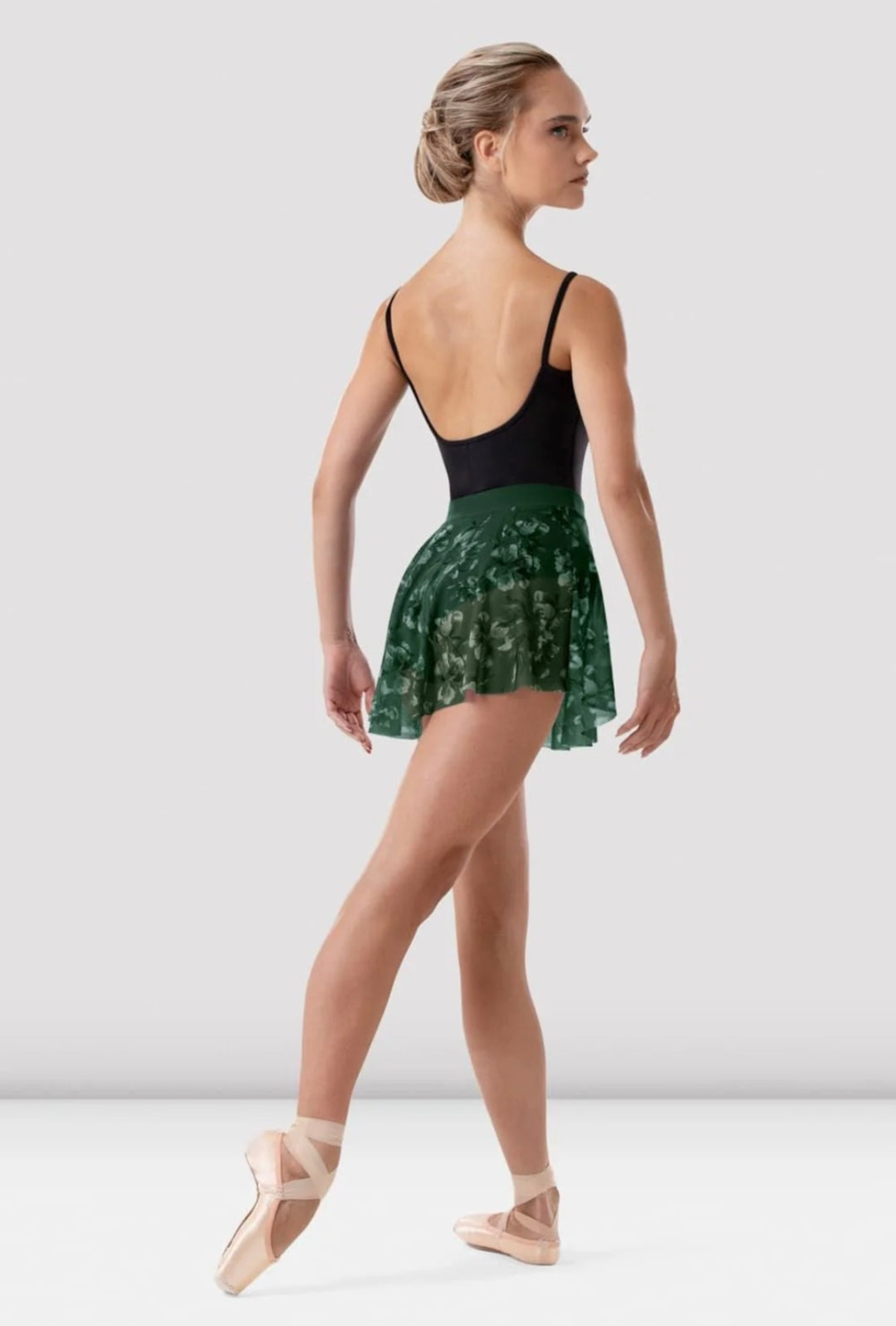 Bloch Ladies Ellery Mesh Skirt