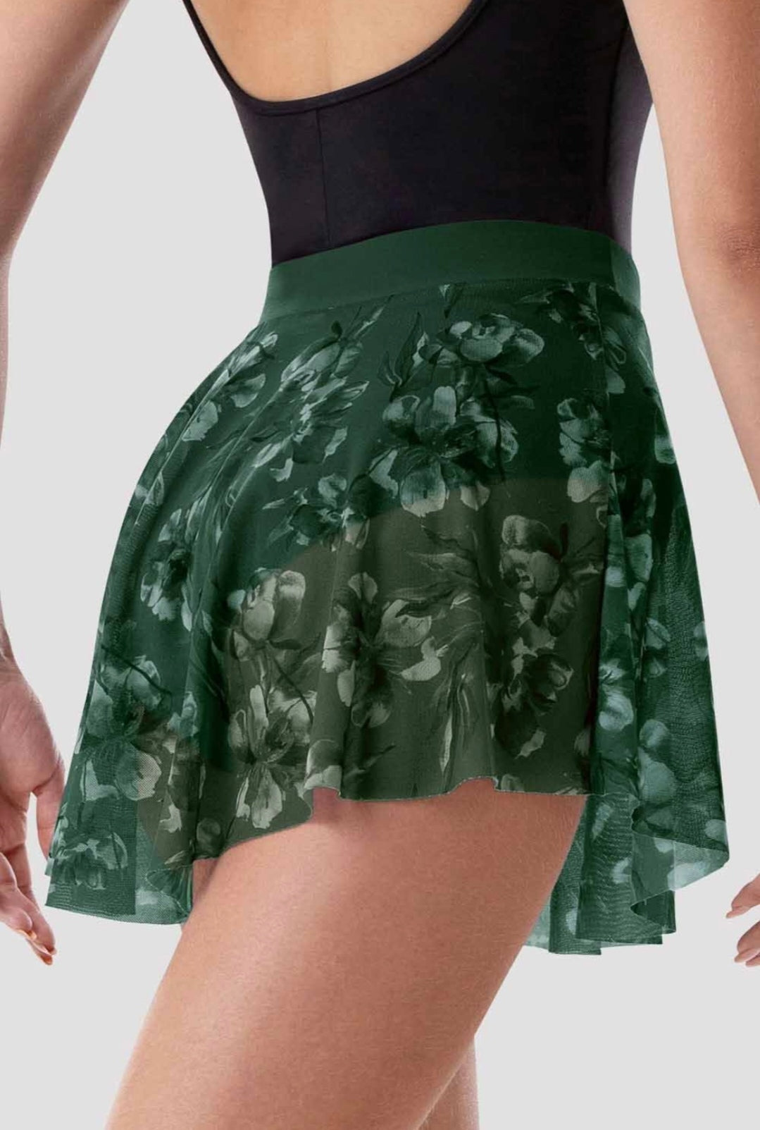 Bloch Ladies Ellery Mesh Skirt