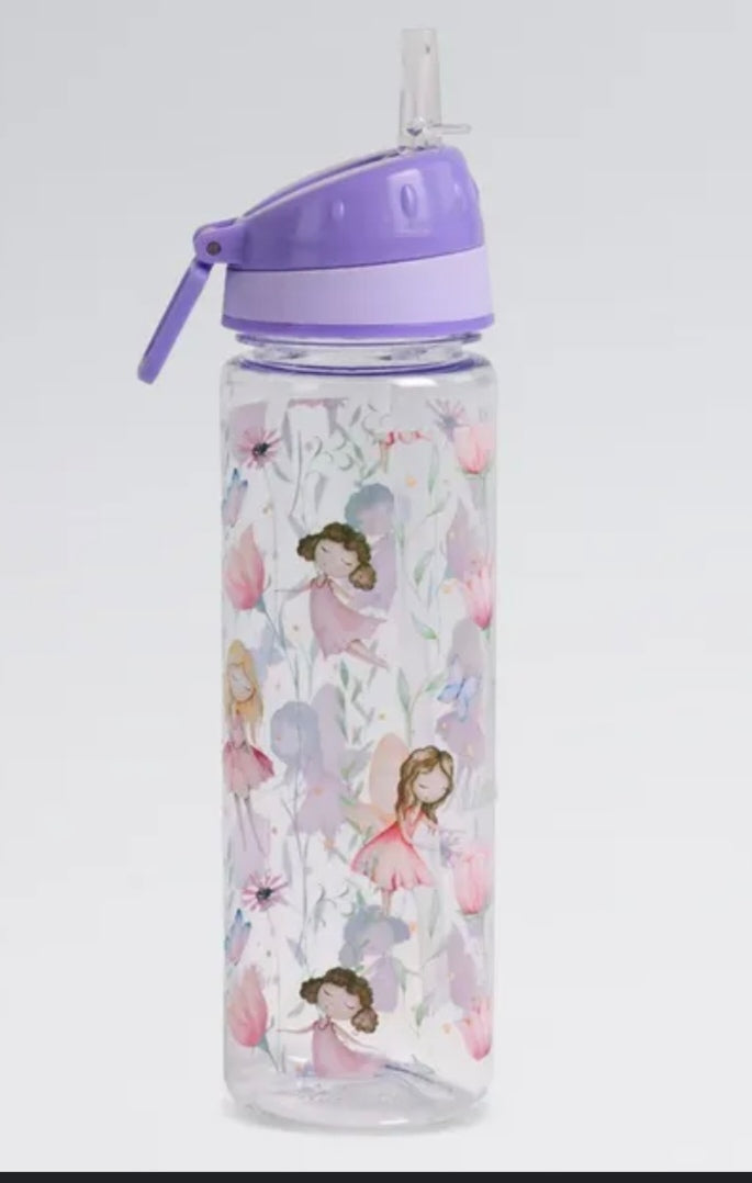 Bloch ballerina water bottles