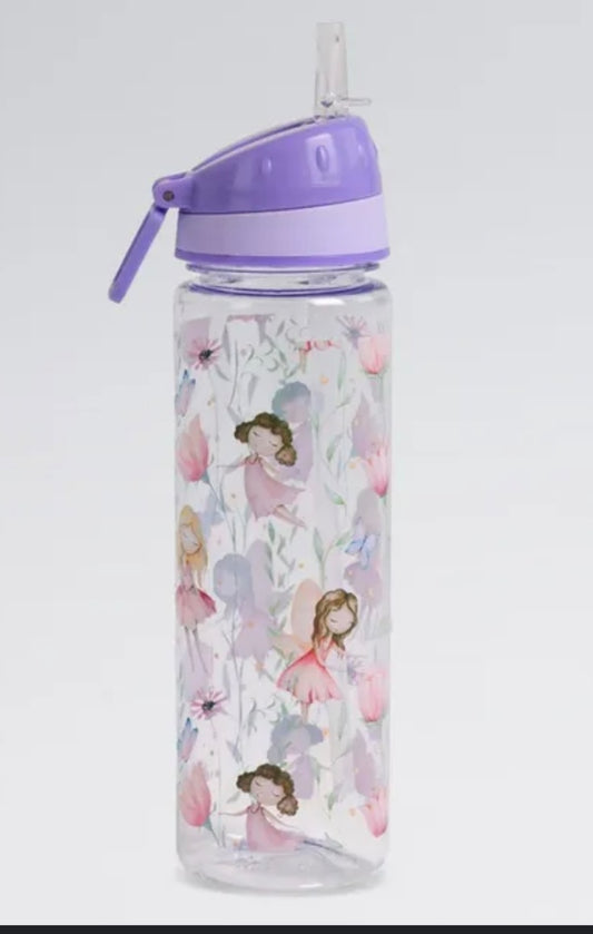 Bloch ballerina water bottles