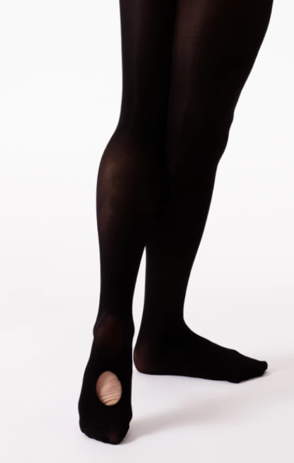 Silky Convertible tights