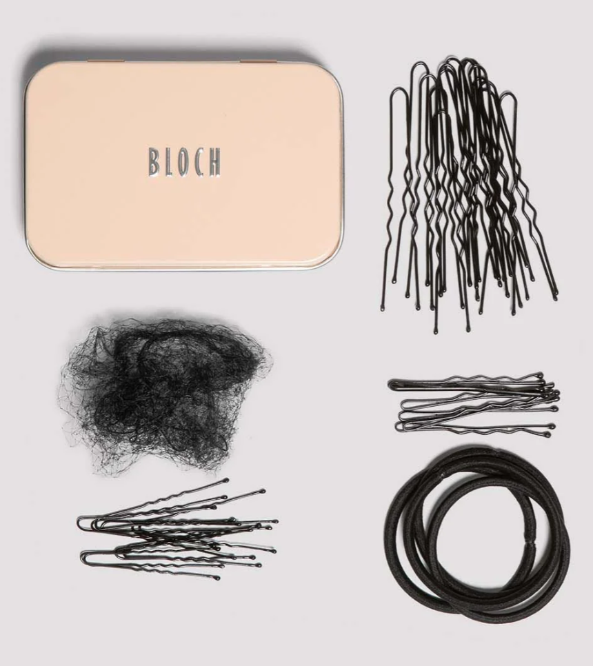 Bloch hair kit