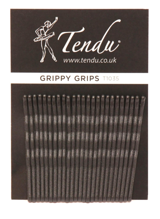 Tendu grippy grips.