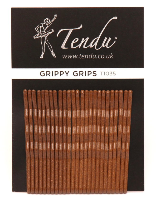 Tendu grippy grips.