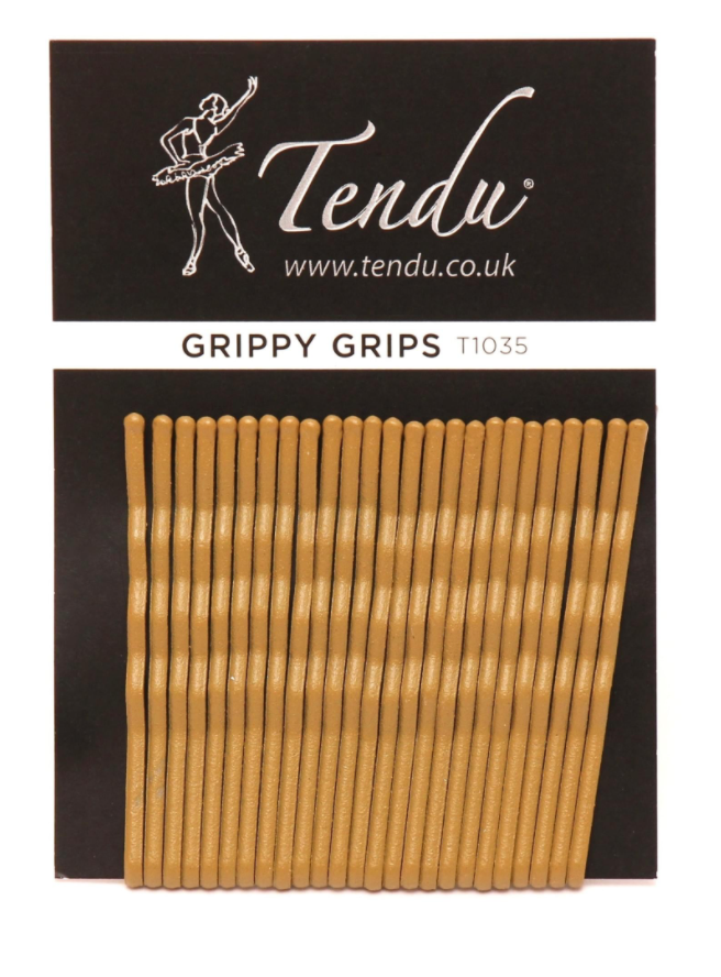 Tendu grippy grips.